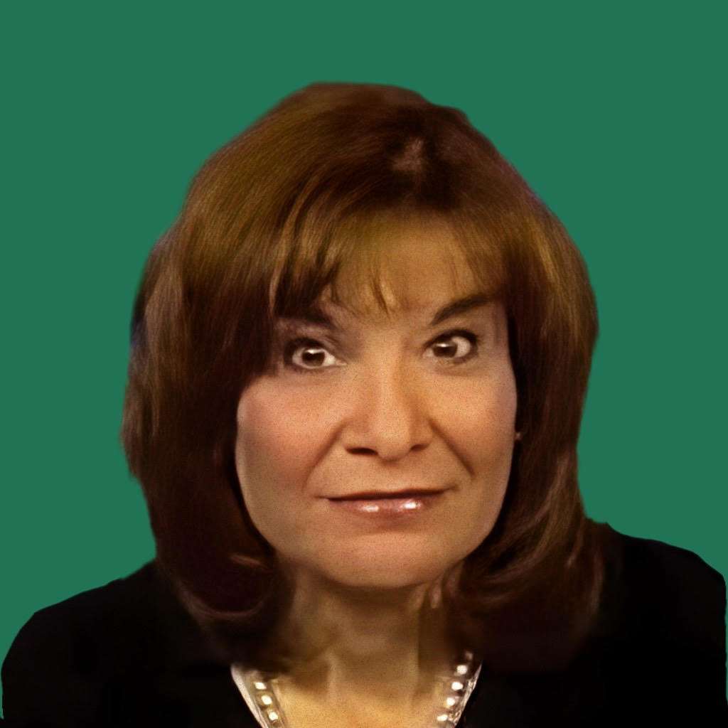 This is a headshot of Bev Taylor, founder of Ivy Coach