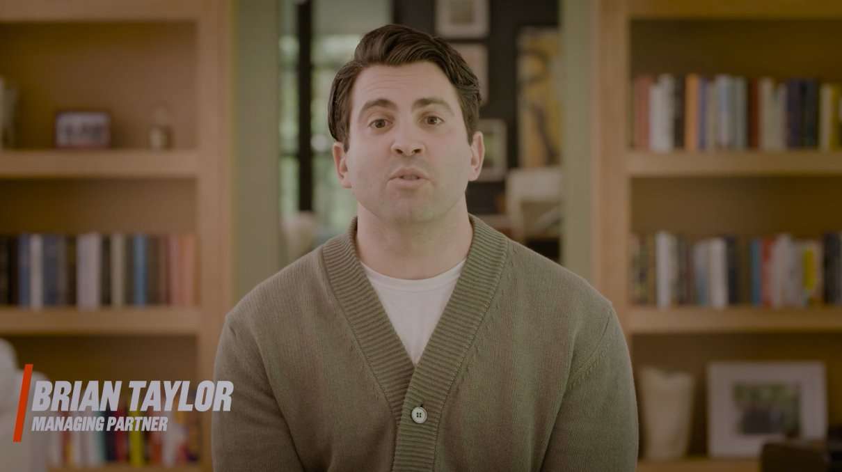 Brian Taylor video thumbnail.