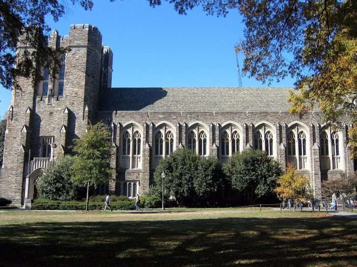 Duke University Waitlist Acceptance Rate