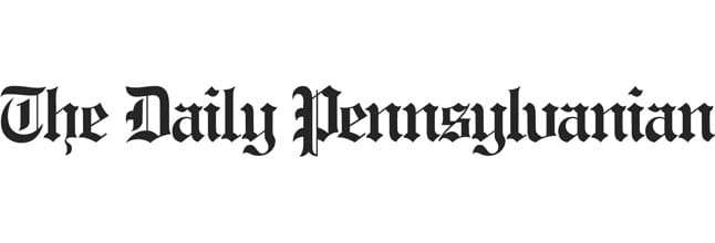 This is the Daily Pennsylvanian logo.