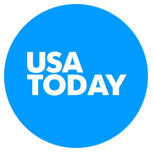 This is the USA Today logo.