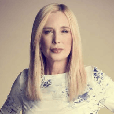 This is a headshot of Eileen Bramlet.