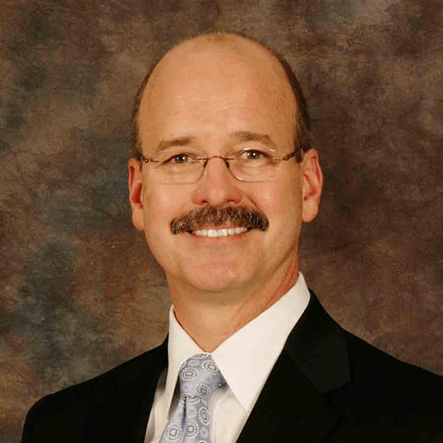 This is a headshot of Joe Anthony.