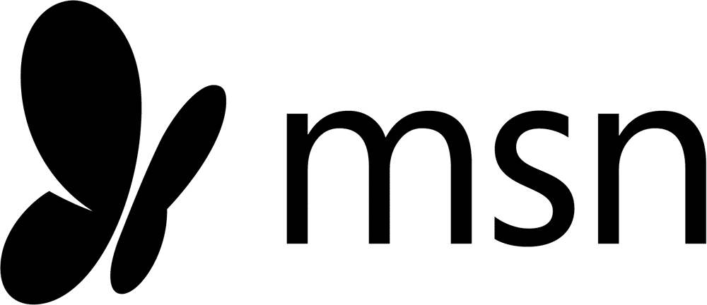 This is the MSN logo.